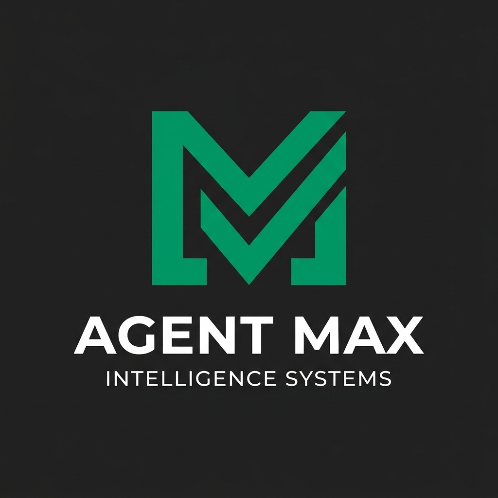 Agent MAX Logo